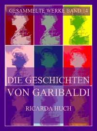 Cover Die Geschichten von Garibaldi