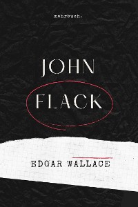 Cover John Flack