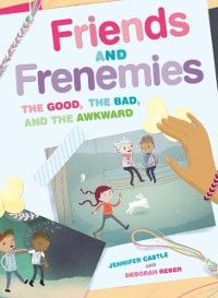 Cover Friends and Frenemies