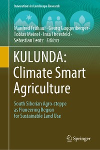 Cover KULUNDA: Climate Smart Agriculture