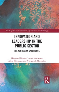 Cover Innovation and Leadership in the Public Sector