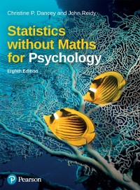 Cover Statistics without Maths for Psychology
