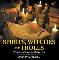 Cover Spirits, Witches and Trolls | Children's Norse Folktales