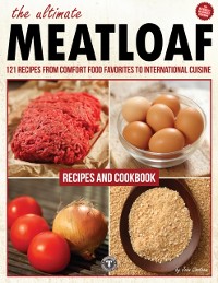 Cover Ultimate Meatloaf Cookbook