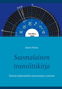 Cover Suomalainen transiittikirja