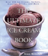 Cover Ultimate Ice Cream Book