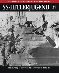 Cover SS-Hitlerjugend