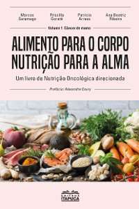 Cover Alimento para o corpo  - Nutrição para a alma