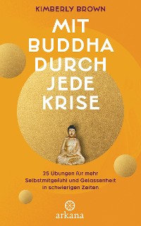 Cover Mit Buddha durch jede Krise