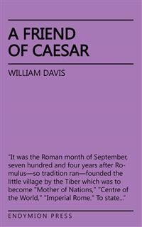 Cover A Friend of Caesar