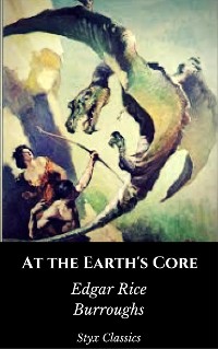 Cover At the Earth's Core