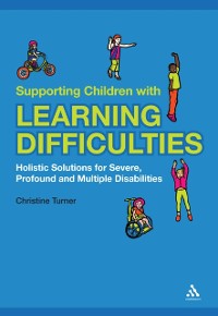 Cover Supporting Children with Learning Difficulties
