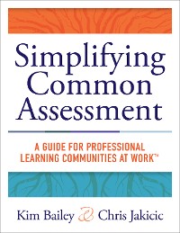 Cover Simplifying Common Assessment