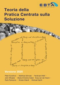 Cover Teoria della Pratica Centrata sulla Soluzione