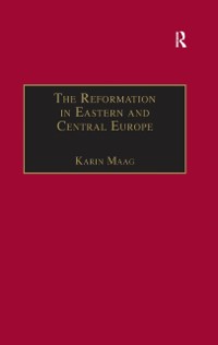 Cover Reformation in Eastern and Central Europe