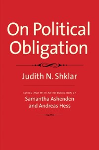 Cover On Political Obligation