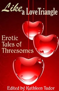 Cover Like a Love Triangle: Erotic Tales of Threesomes