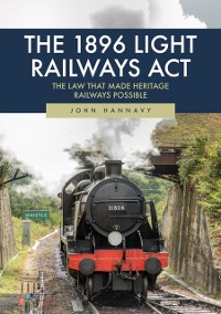 Cover 1896 Light Railways Act