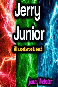 Cover Jerry Junior illustrated