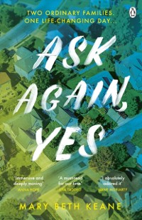 Cover Ask Again, Yes