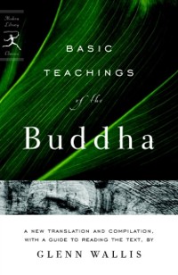 Cover Basic Teachings of the Buddha