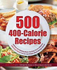Cover 500 400-Calorie Recipes