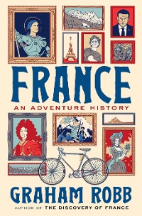 Cover France: An Adventure History