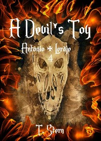 Cover A Devil's Toy 4