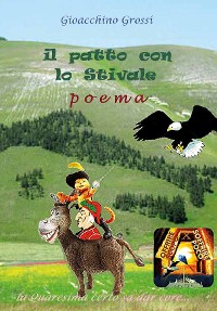 Cover Il patto con lo Stivale. Poema in terzine dantesche