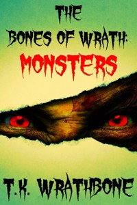 Cover Bones of Wrath: Monsters
