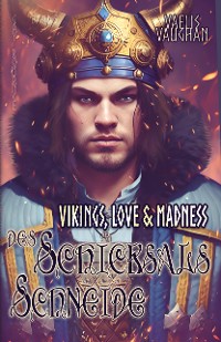 Cover Vikings, Love & Madness - Band 3 - Des Schicksals Schneide