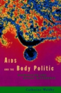 Cover AIDS and the Body Politic