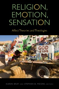 Cover Religion, Emotion, Sensation