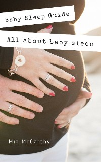 Cover All about baby sleep