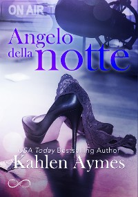 Cover Angelo della notte
