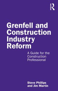 Cover Grenfell and Construction Industry Reform