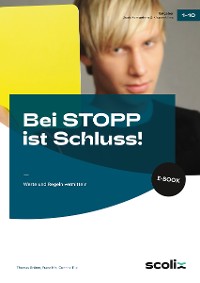 Cover Bei STOPP ist Schluss!