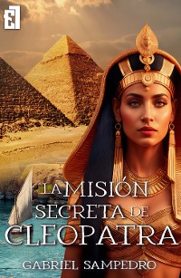 Cover La misión secreta de Cleopatra