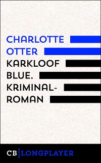 Cover Karkloof Blue. Kriminalroman