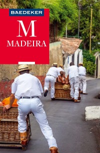 Cover Baedeker Reiseführer E-Book Madeira