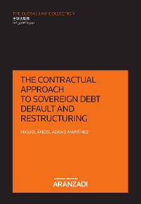 Cover The contractual approach to sovereign debt default and restructuring
