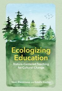 Cover Ecologizing Education
