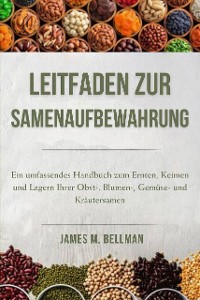 Cover Leitfaden zur Samenaufbewahrung