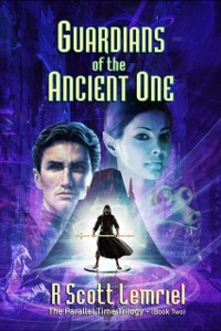 Cover Guardians of The Ancient One