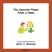 Cover The Concrete Flower Finds a Home