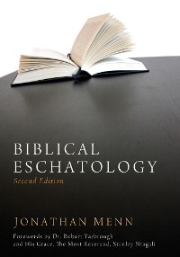 Cover Biblical Eschatology, Second Edition