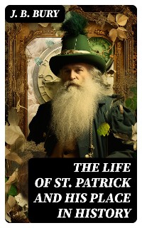 Cover The Life of St. Patrick and His Place in History