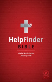 Cover HelpFinder Bible NLT
