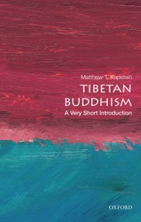 Cover Tibetan Buddhism: A Very Short Introduction