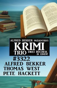Cover Krimi Trio 3322